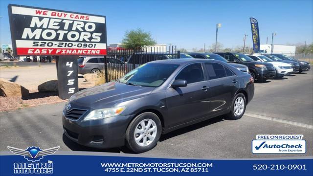2011 Toyota Camry