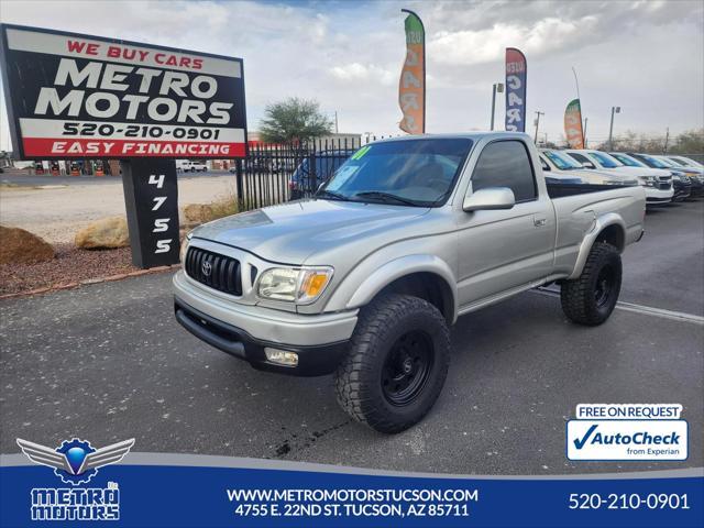 2001 Toyota Tacoma