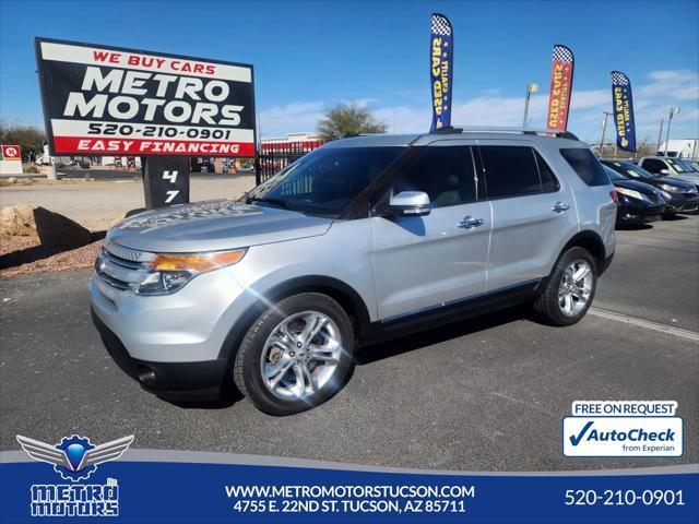 2014 Ford Explorer