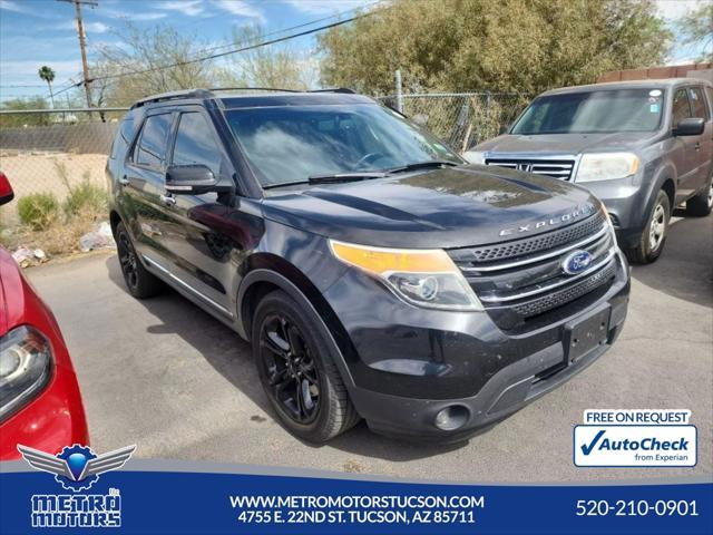 2015 Ford Explorer
