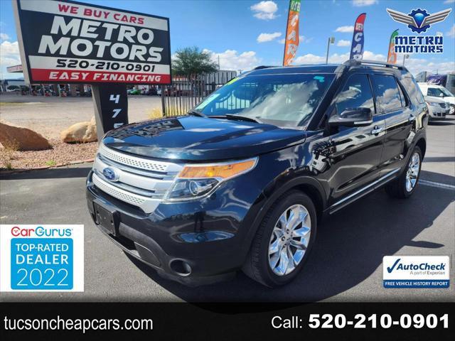 2014 Ford Explorer