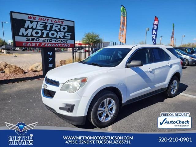 2012 Chevrolet Equinox