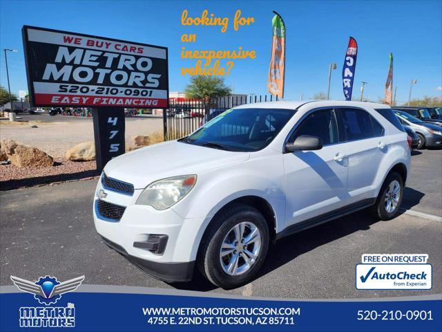 2012 Chevrolet Equinox