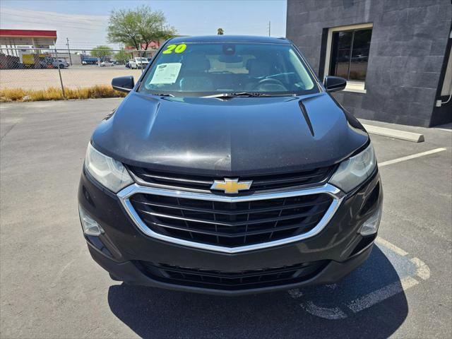 Photo of 2020 Mosaic Black Metallic Chevrolet Equinox