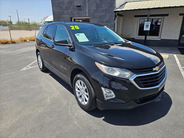 Photo of 2020 Mosaic Black Metallic Chevrolet Equinox