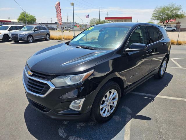 Photo of 2020 Mosaic Black Metallic Chevrolet Equinox