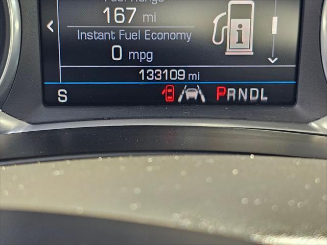 Photo of 2020 Mosaic Black Metallic Chevrolet Equinox