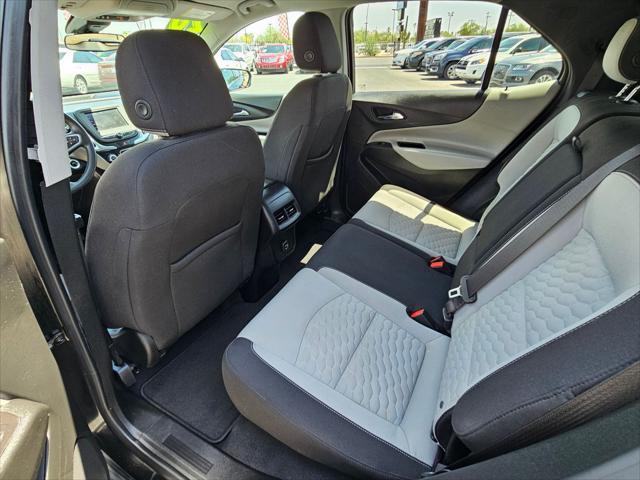 Photo of 2020 Mosaic Black Metallic Chevrolet Equinox