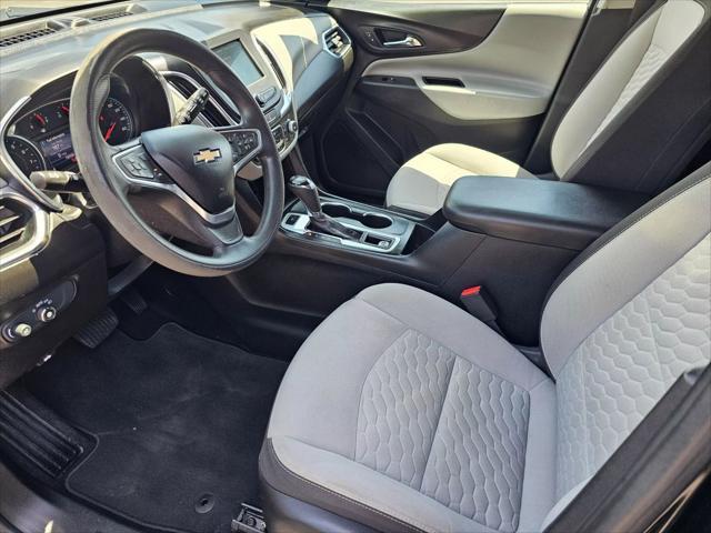 Photo of 2020 Mosaic Black Metallic Chevrolet Equinox