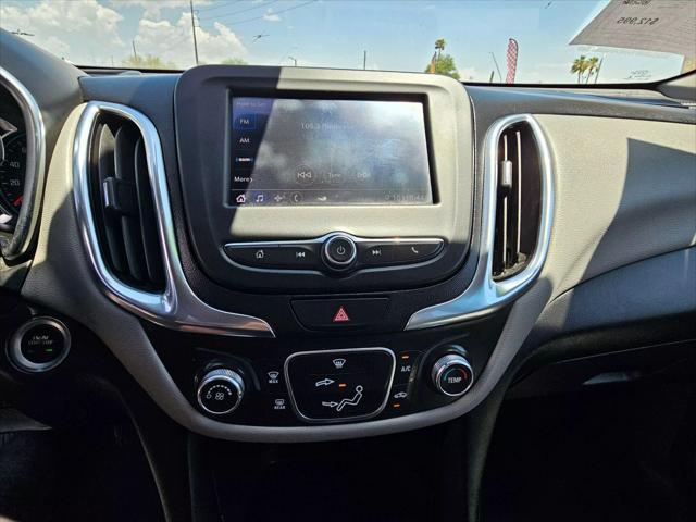 Photo of 2020 Mosaic Black Metallic Chevrolet Equinox