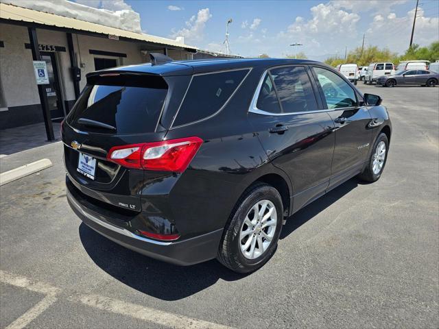 Photo of 2020 Mosaic Black Metallic Chevrolet Equinox