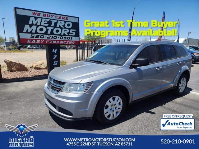 2015 Dodge Journey