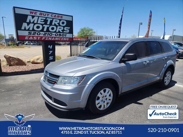 2015 Dodge Journey