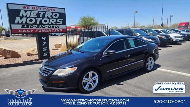 2012 Volkswagen CC