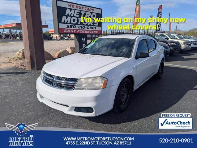 2014 Dodge Avenger