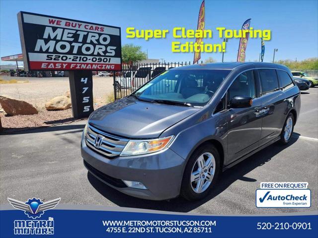 2011 Honda Odyssey