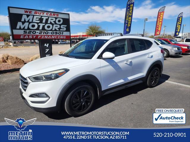 2018 Hyundai Tucson