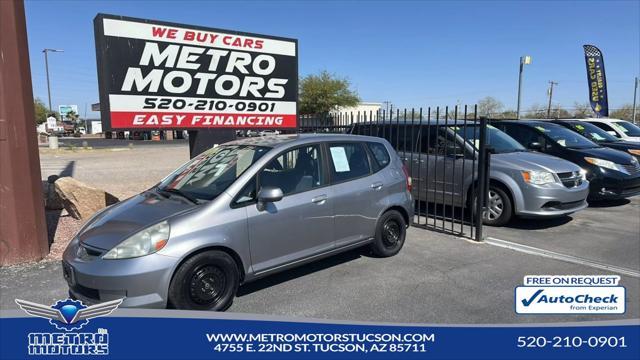 2007 Honda FIT