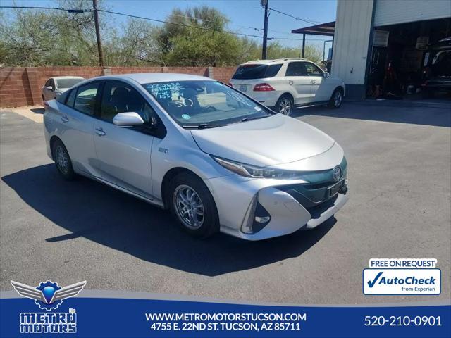 2017 Toyota Prius Prime
