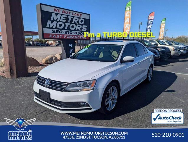 2015 Volkswagen Jetta