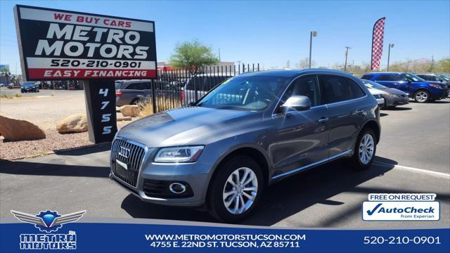 2015 Audi Q5
