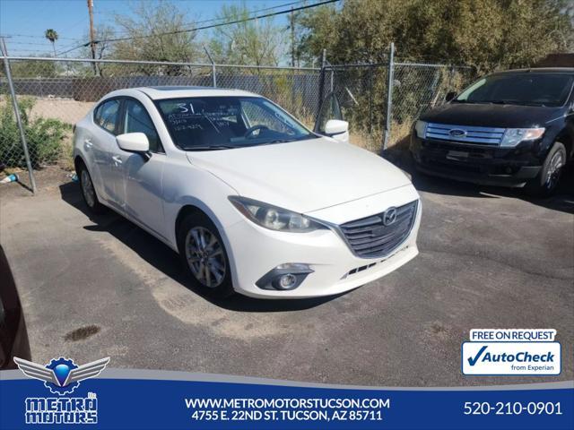 2014 Mazda Mazda3