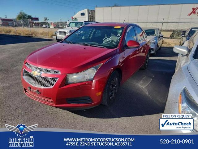 2011 Chevrolet Cruze