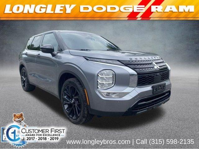 2022 Mitsubishi Outlander