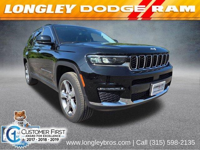 2022 Jeep Grand Cherokee L