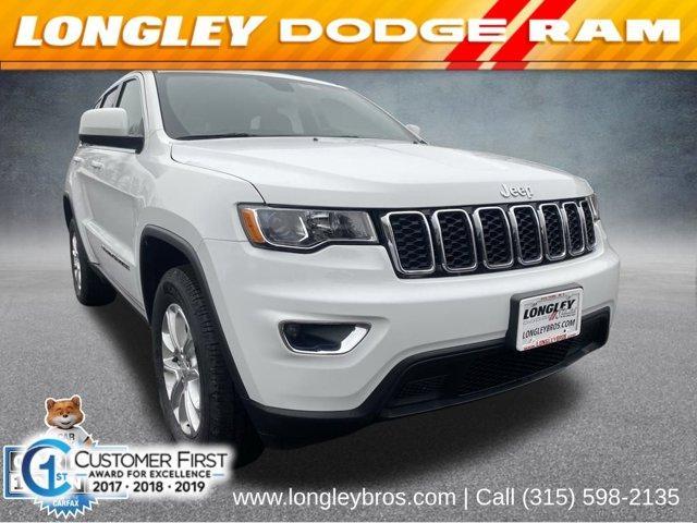 2022 Jeep Grand Cherokee Wk