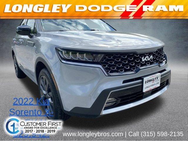 2022 Kia Sorento