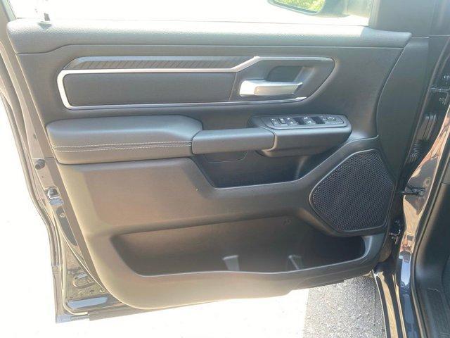 Photo of 2026 Blue Metallic RAM 1500
