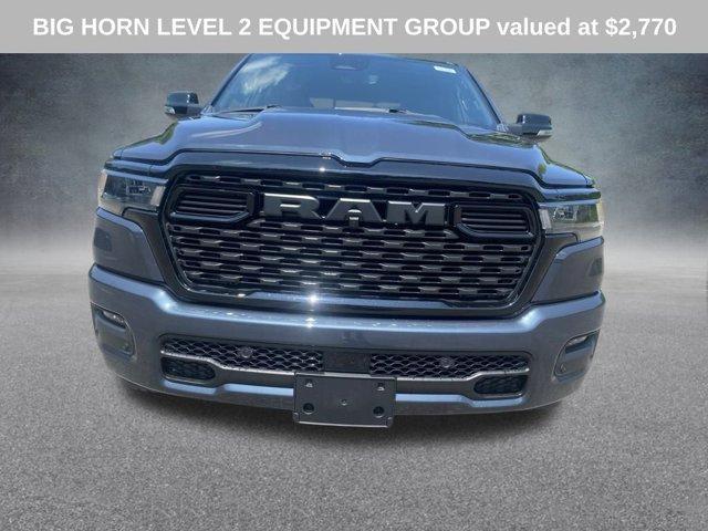 Photo of 2026 Blue Metallic RAM 1500
