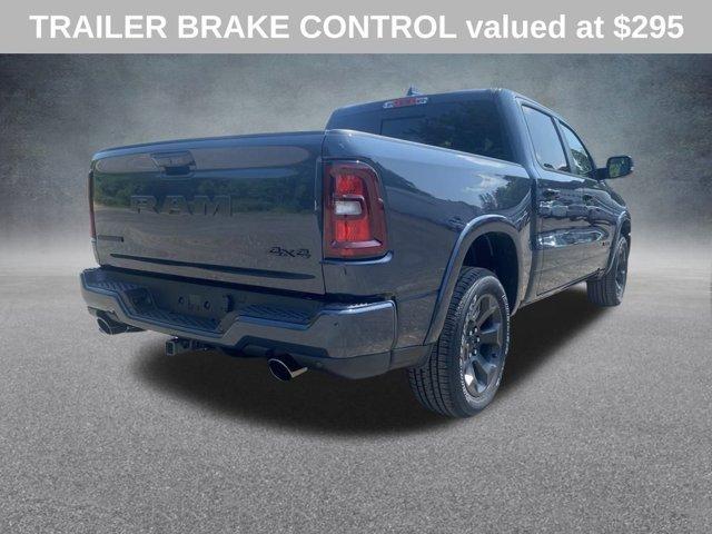 Photo of 2026 Blue Metallic RAM 1500