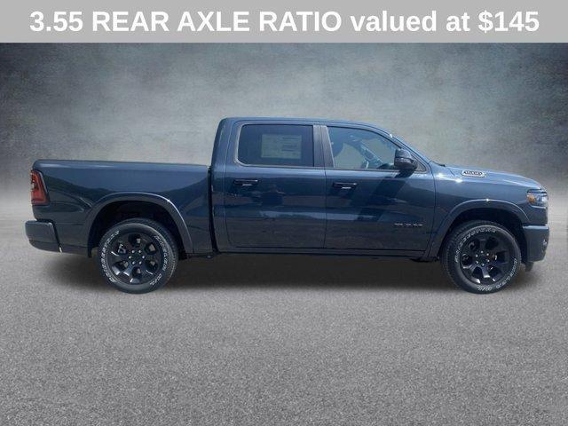 Photo of 2026 Blue Metallic RAM 1500