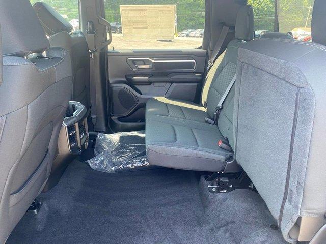 Photo of 2026 Blue Metallic RAM 1500