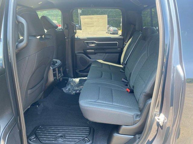 Photo of 2026 Blue Metallic RAM 1500