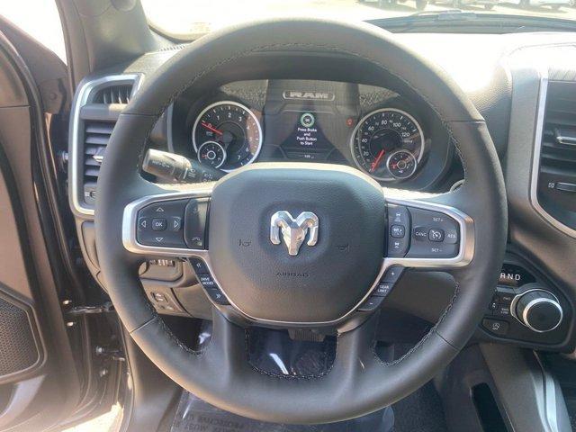 Photo of 2026 Blue Metallic RAM 1500