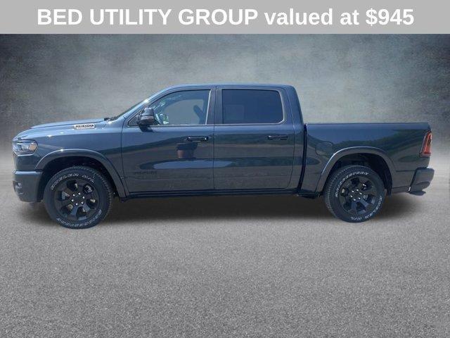 Photo of 2026 Blue Metallic RAM 1500