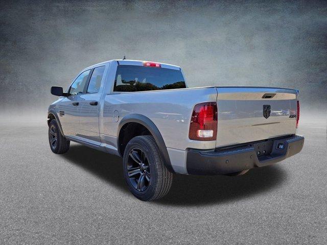 Photo of 2022 Billet Silver Metallic Clearcoat RAM 1500 Classic