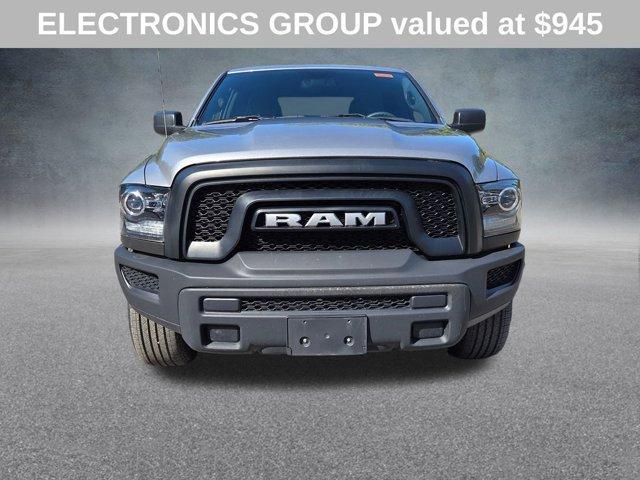 Photo of 2022 Billet Silver Metallic Clearcoat RAM 1500 Classic