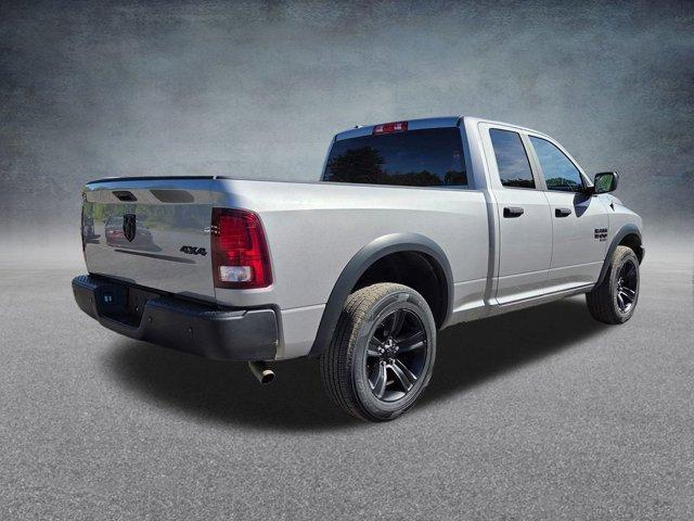 Photo of 2022 Billet Silver Metallic Clearcoat RAM 1500 Classic