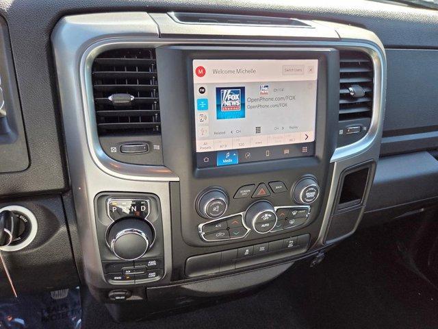 Photo of 2022 Billet Silver Metallic Clearcoat RAM 1500 Classic