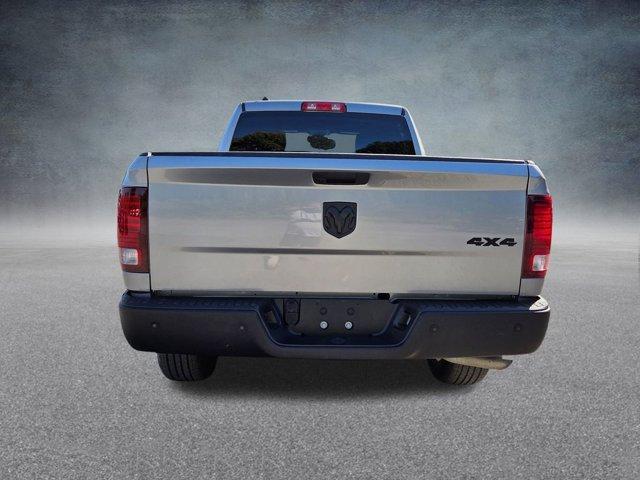Photo of 2022 Billet Silver Metallic Clearcoat RAM 1500 Classic