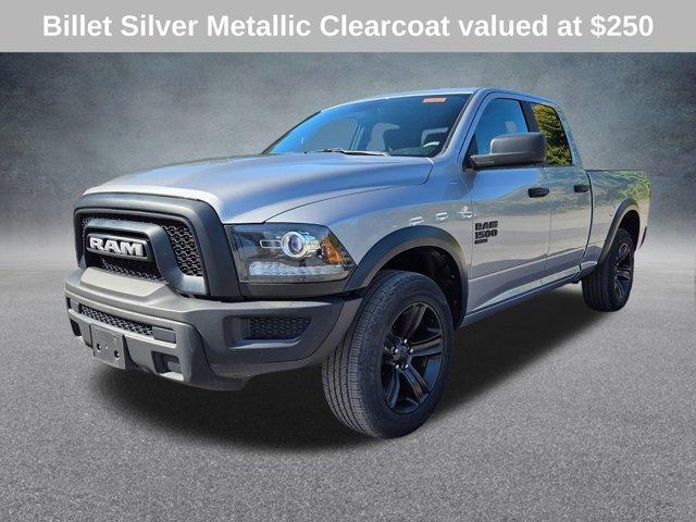 Photo of 2022 Billet Silver Metallic Clearcoat RAM 1500 Classic