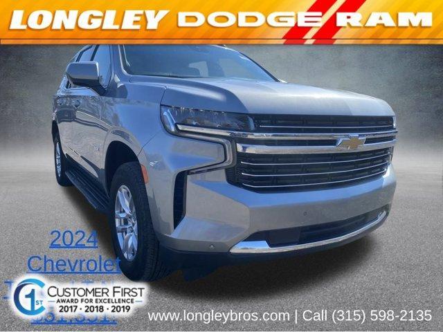 2024 Chevrolet Tahoe