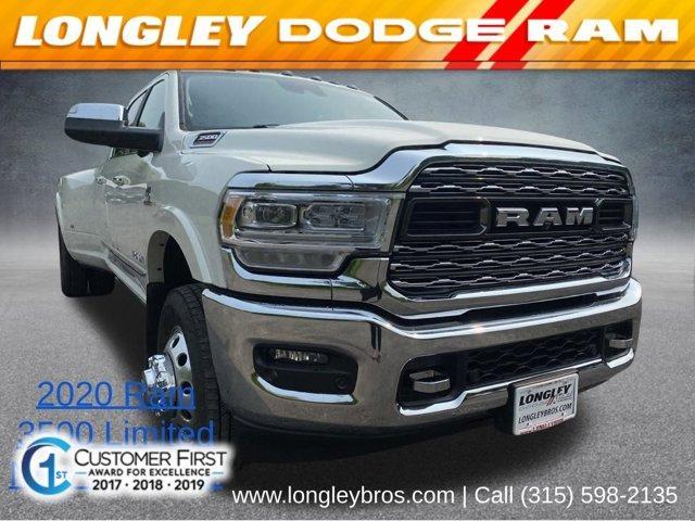 2020 RAM 3500