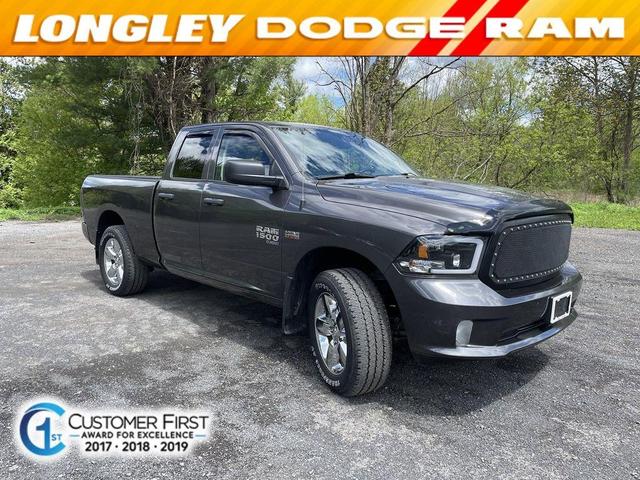 2019 RAM 1500 Classic