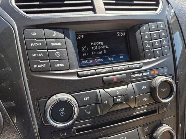 Photo of 2017 Blue Ford Explorer