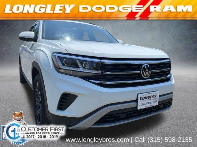 2023 Volkswagen Atlas